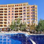 Studio in Golden Sands resort