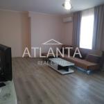 Multi-room apartment on the 1st line in the Long Beach Resort complex in the Shkorpilovtsi resort.