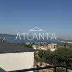 Panoramic penthouse with private elevator and SPA – 168 sq m.