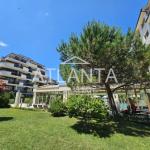 Двустаен апартамент в комплексе Long Beach Resort в Шкорпиловцах.
