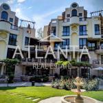 Luxurious two-bedroom apartment for rent - in Varna, Briz residential area, Tenera complex
