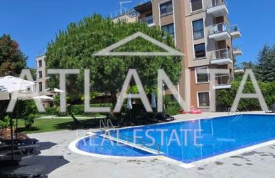 ✨ Two-bedroom apartment in the resort St. St. Constantine and Elena, Varna