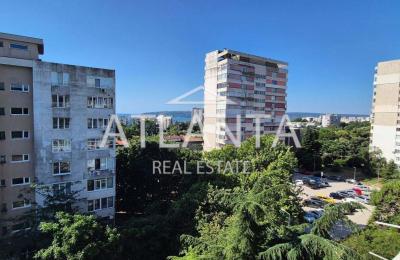Двустаен апартамент с  гледка море в кв. Чайка  - гр. Варна