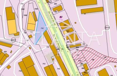 Урбанизиран парцел 1549 кв.м с 54 м лице на бул. „Атанас Москов“, гр. Варна – с Виза!