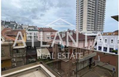 For rent a stylish maisonette in the TOP Center of Varna!