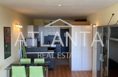 2-room furnished apartment with 2 bedrooms in the Golden Sands resort
