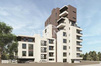 Two-bedroom apartment in a new building in Levski district