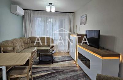 Atlanta offers a two-room apartment for rent in Varna, near the Sports Hall!