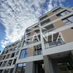 One-bedroom apartment in a luxury complex in Sunny Beach resort