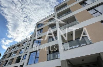 One-bedroom apartment in a luxury complex in Sunny Beach resort