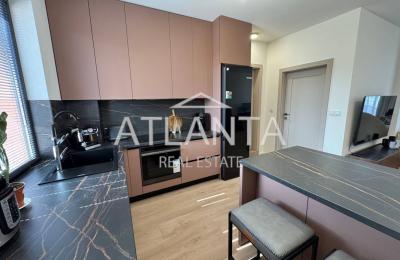Furnished 2-bedroom apartment in the Vinitsa neighborhood