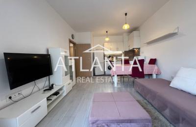 For rent! Fully furnished two-room apartment, located in the Briz neighborhood,