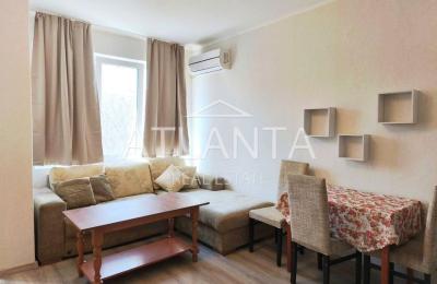 FOR RENT! 1-bedroom apartment in the District Hospital area.