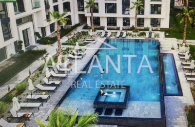 ПОД НАЕМ! Напълно обзаведен двустаен апартамент в комплекс „Азур Премиум“, к.к. „Св. св. Константин и Елена“