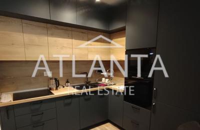 LUXURY ONE-BEDROOM APARTMENT WITH A LANDSCAPED VERANDA in the St. Constantine and Helena Resort