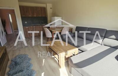 Two-bedroom apartment in the central part of St.St. Constantine and Helena.