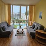 Luxury one-bedroom apartment for rent in the Golden Sands resort, Varna