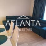 Newly built one-bedroom apartment for rent in Pobeda - Grand Mall district.