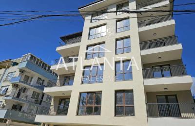 New two-bedroom apartment in Briz residential area