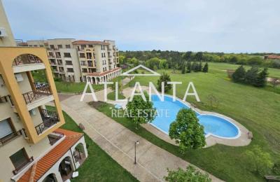 One-bedroom apartment in Lighthouse Golf & Spa Resort Complex - Balchik - 75,000 euros