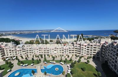 Luxuriously furnished two-bedroom apartment - Maisonette type in the prestigious complex Varna South Bay Beach Residence - Varna
