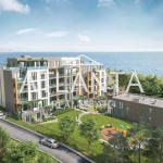 Large 1-bedroom apartment Varna, region, Sunny Day resort
