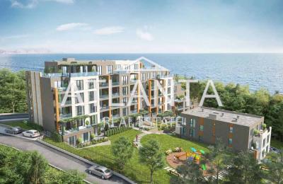 Large 1-bedroom apartment Varna, region, Sunny Day resort