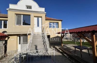 2-bedroom apartment for sale - first floor of a house in Varna, Vinitsa district - turnkey, with parking space and yard